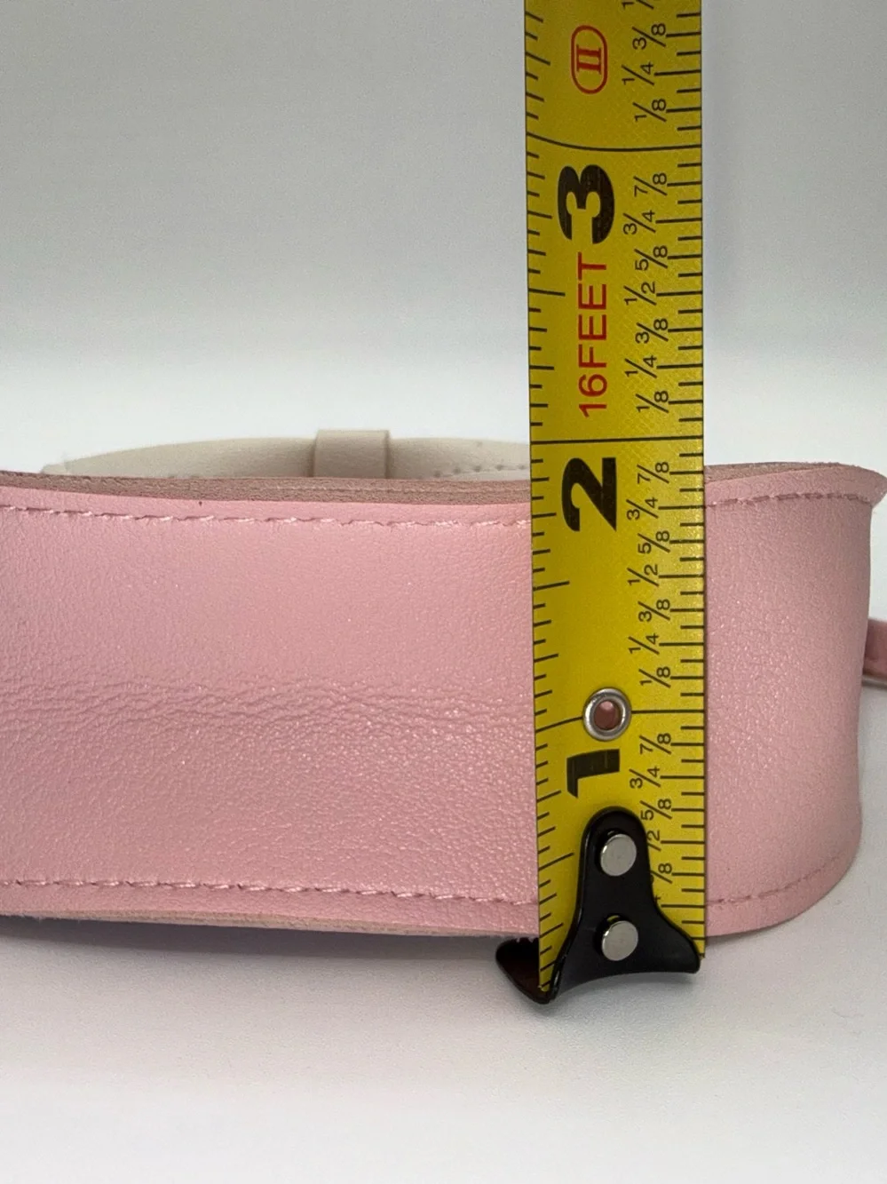 Minnie Mouse Ears Pink Girls Crossbody Purse Toddler Dress-Up Party Cruise